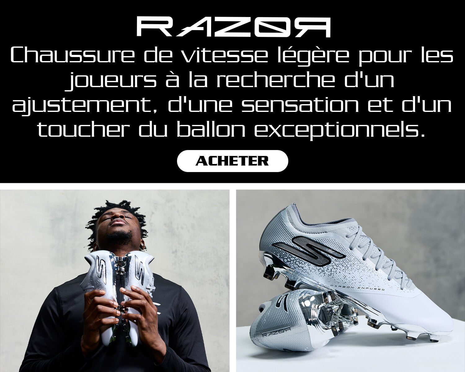 Electrum Pack - Razor
